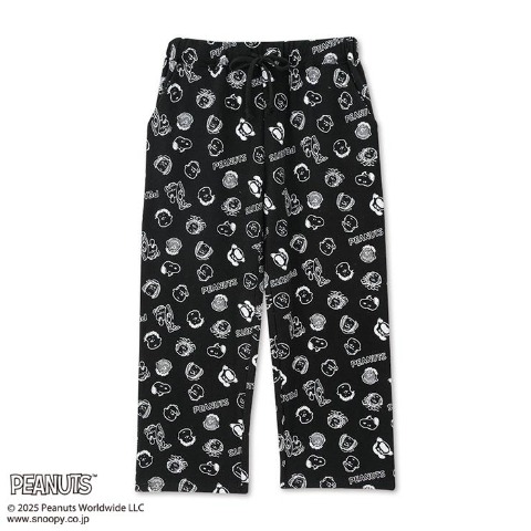 レディース　 ロングパンツ(PEANUTS)