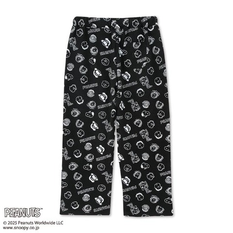 レディース　 ロングパンツ(PEANUTS)