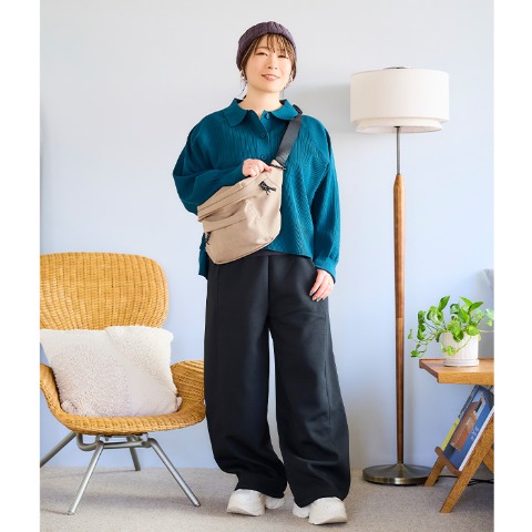 レディース　パンツ（おかだゆり）