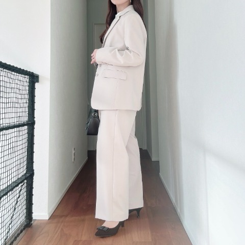 レディース　パンツ（ririka）