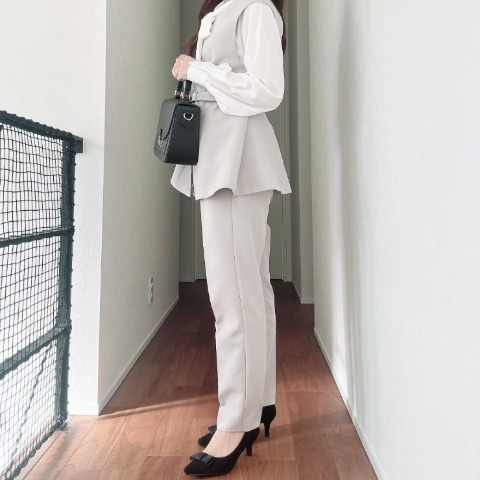 レディース　パンツ（ririka）