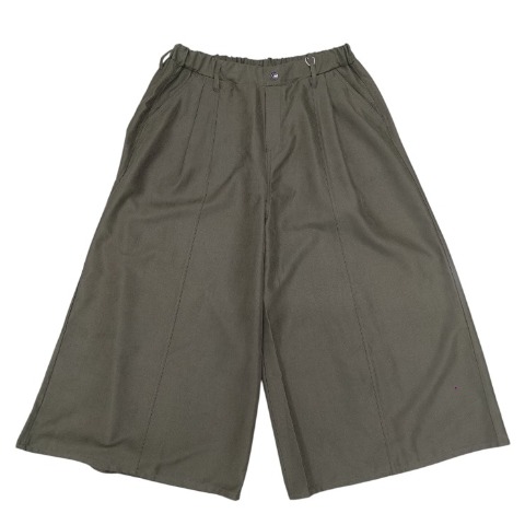 レディース　ワイドパンツ（おかだゆり）