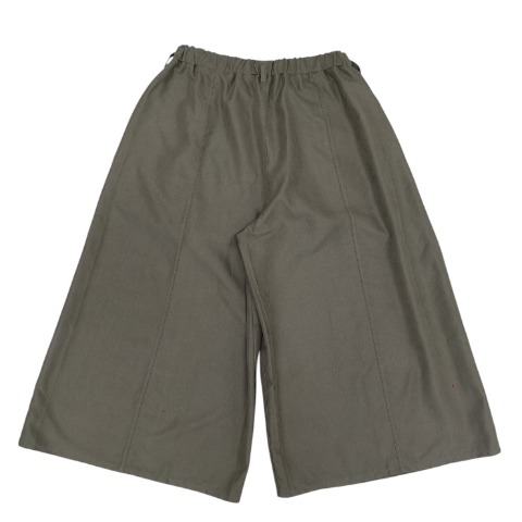 レディース　ワイドパンツ（おかだゆり）