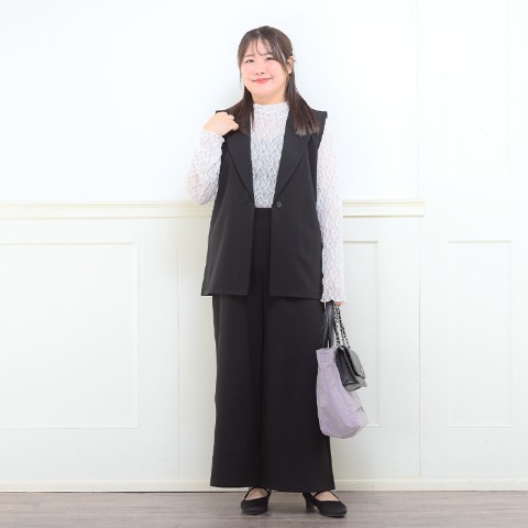 レディース　パンツ（komachi）