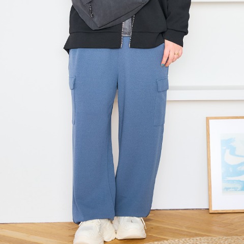 レディース　カーゴジョガーパンツ（おかだゆり）