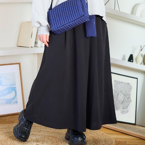 レディース　ワイドパンツ（おかだゆり）