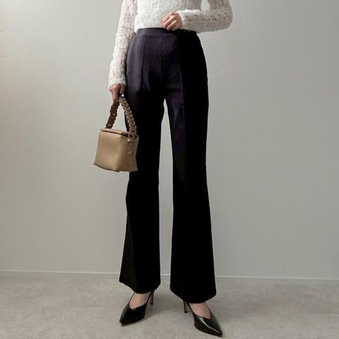 レディース　フレアパンツ（misato）