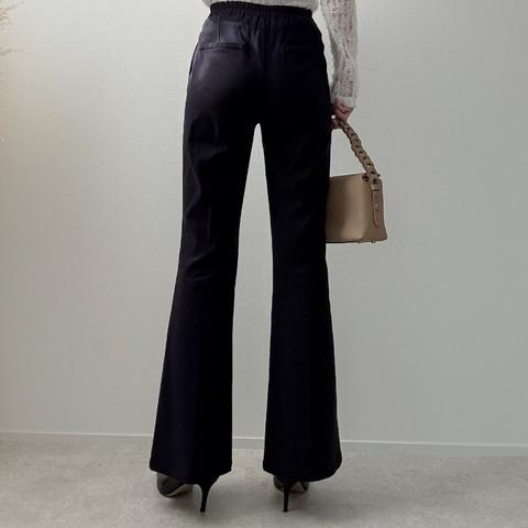 レディース　フレアパンツ（misato）