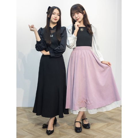 レディース　スカート（Disney）