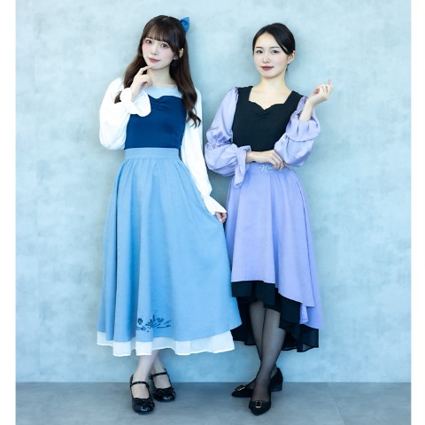 レディース　スカート（Disney）