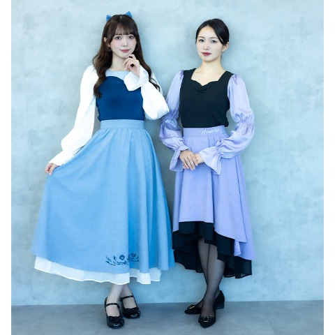 レディース　スカート（Disney）