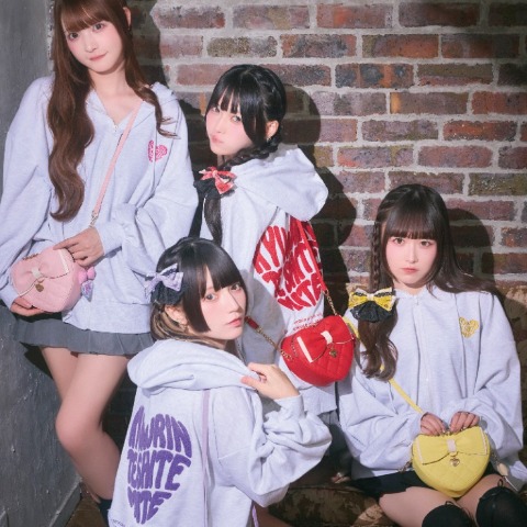 レディース　ラッププリーツスカパン（きゅるりんってしてみて）