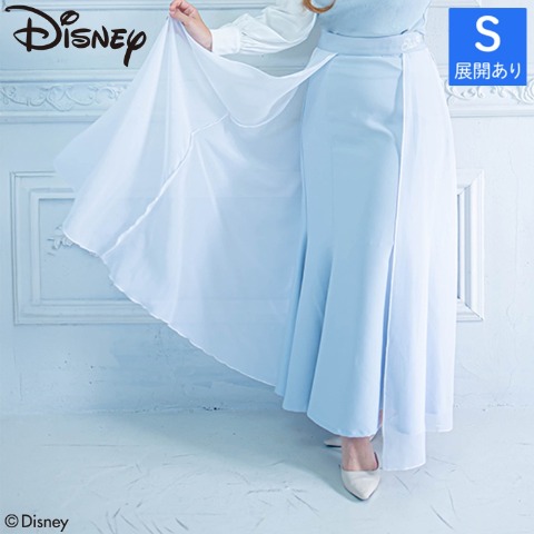 レディース　ロングスカート（kaho/Disney）