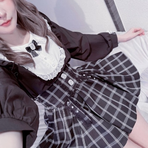 レディース　フレアスカート（サノカナメ）