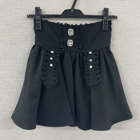 レディース　フレアスカート（サノカナメ）