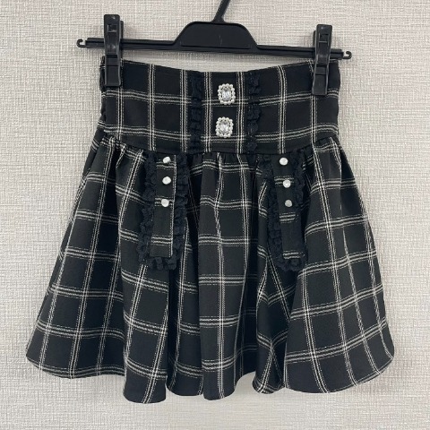 レディース　フレアスカート（サノカナメ）