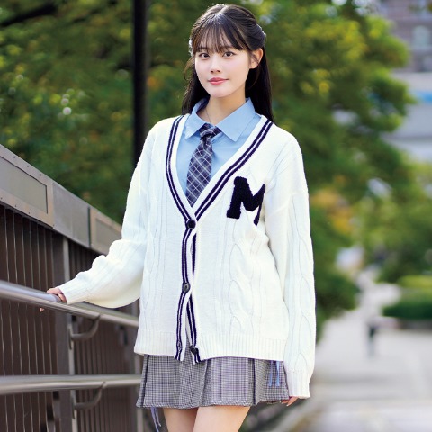 レディース　チェック柄プリーツミニスカート（瞬間seju)