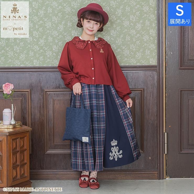 レディース スカート（青木美沙子×ニナス） | しまむら | しまむらパーク