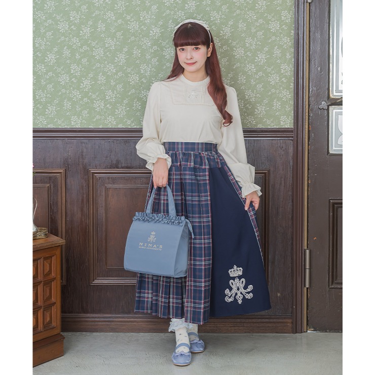 レディース スカート（青木美沙子×ニナス） | しまむら | しまむらパーク