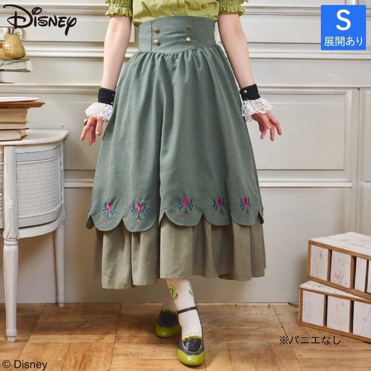 レディース スカート（Disney/愛野えり） | しまむら | しまむらパーク