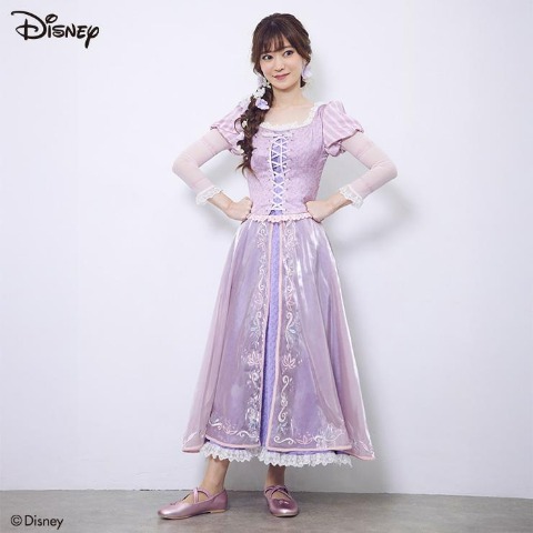 レディース　3点セット（ちはる/Disney）