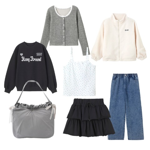 レディース　福袋　7点セット（VEHEMENT..）