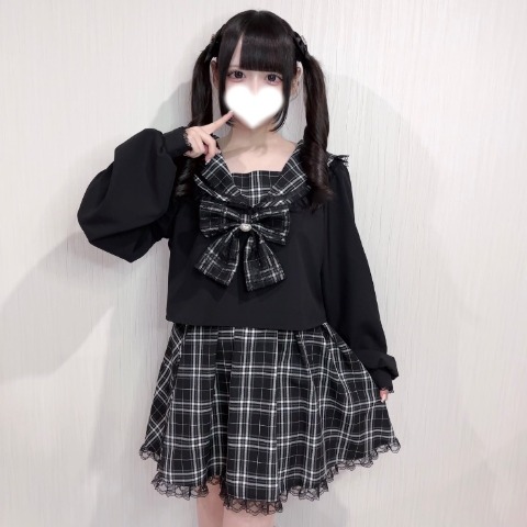 レディース　ブラウス＋スカート（こるろり）