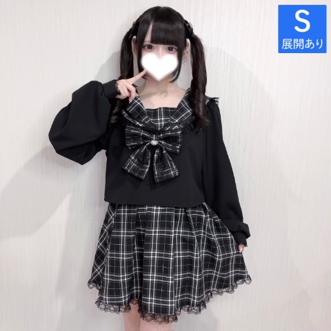 レディース　ブラウス＋スカート（こるろり）