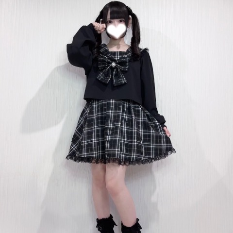 レディース　ブラウス＋スカート（こるろり）