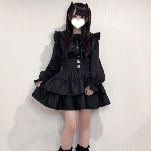 レディース　ジャンパースカート（こるろり）