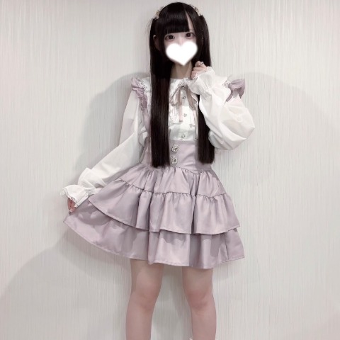 レディース　ジャンパースカート（こるろり）