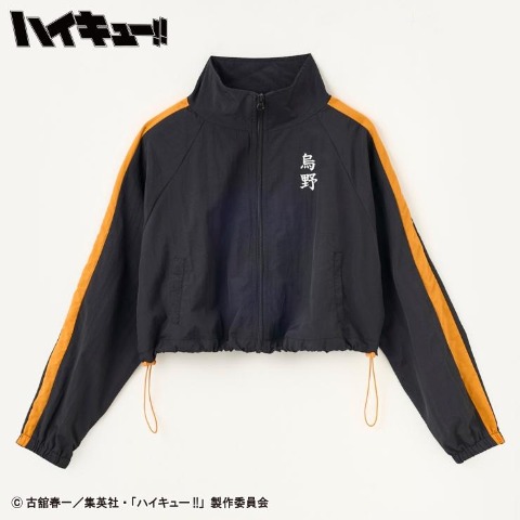 ハッピーバッグ　5点セット（アニメ「ハイキュー!!」）