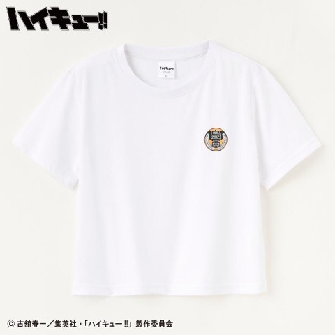 ハッピーバッグ　5点セット（アニメ「ハイキュー!!」）