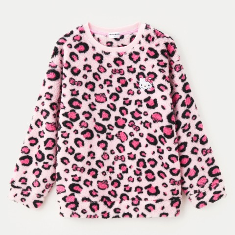 レディース　ハッピーバッグ　6点セット（HELLO KITTY）