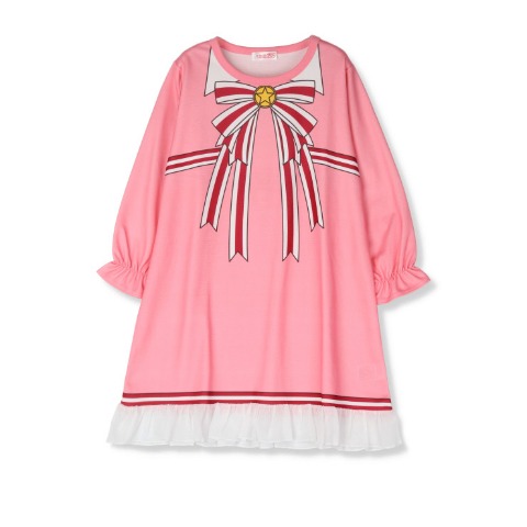 レディース　ワンピース（カードキャプターさくら）