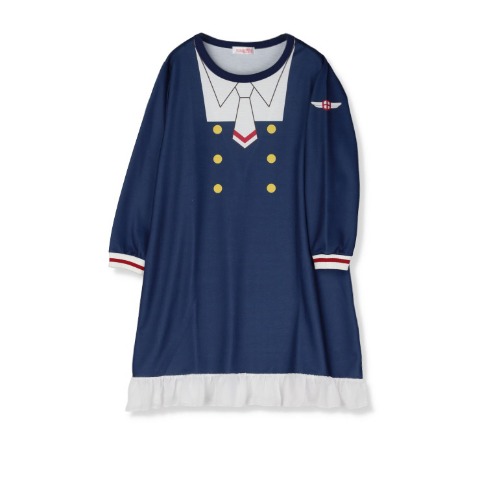 レディース　ワンピース（カードキャプターさくら）