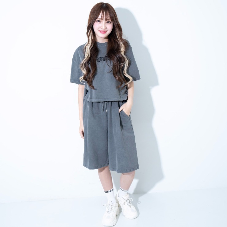 レディース 上下2点セット(Choa Choa） | しまむら | しまむらパーク