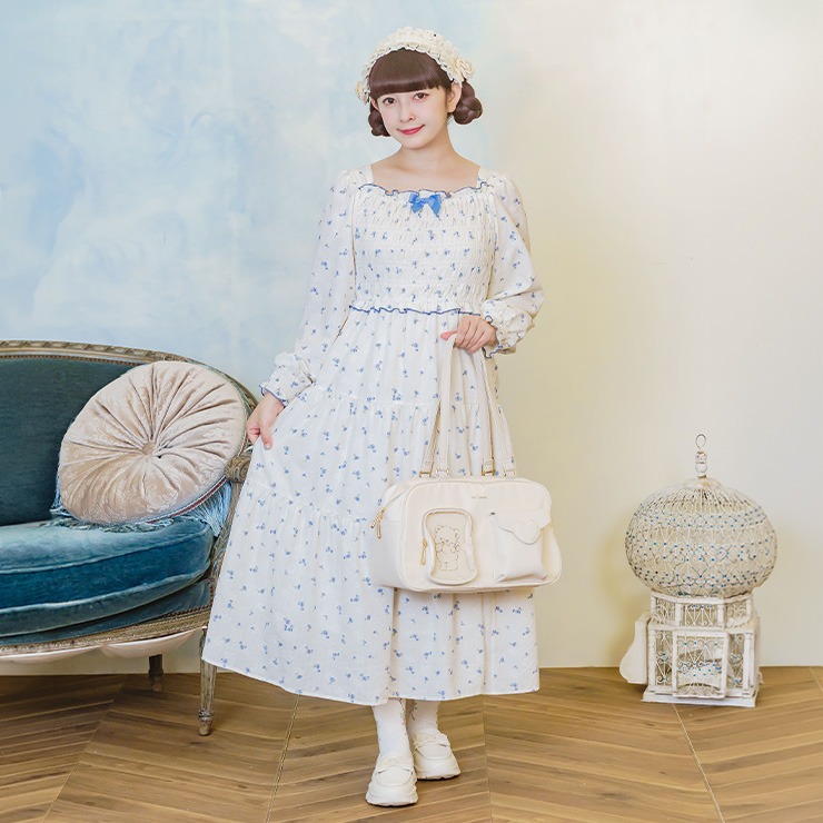 しまむら　青木美沙子　ワンピース　3着 レディース ワンピース（青木美沙子） | しまむら | しまむらパーク