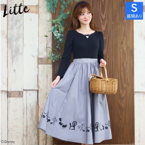 レディース　ワンピース（LITTC）
