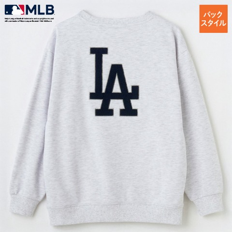 レディース　トレーナー(MLB)