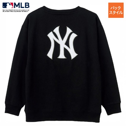 レディース　トレーナー(MLB)