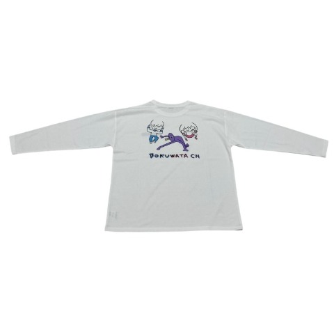 レディース　Tシャツ(ぼくわたチャンネル)
