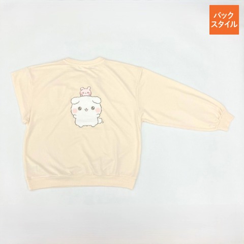 レディース　プルオーバー(ふわりんましゅ)