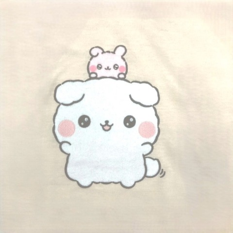 レディース　プルオーバー(ふわりんましゅ)