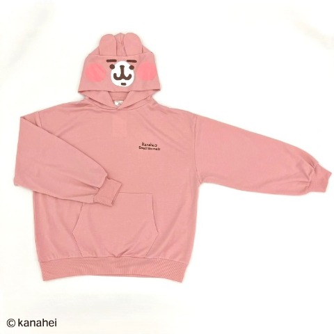レディース　パーカ(カナヘイ)
