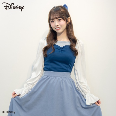 レディース　プルオーバー（Disney）