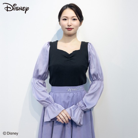 レディース　プルオーバー（Disney）