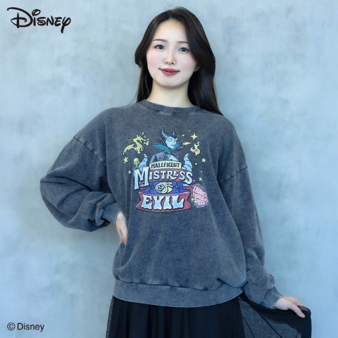 レディース　トレーナー（Disney）