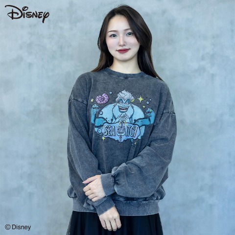 レディース　トレーナー（Disney）
