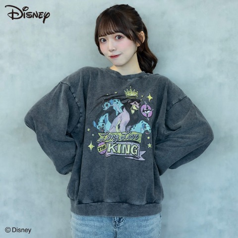 レディース　トレーナー（Disney）